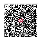 Scan the QR code to download the app